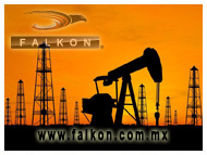 industria quimica y petroquimica FALKON